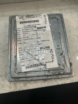 A2C(contact info removed)0EBX ELECTRONIC ENGINE CONTROL MODULE 2021 CHEVROLET TRAILBLAZER