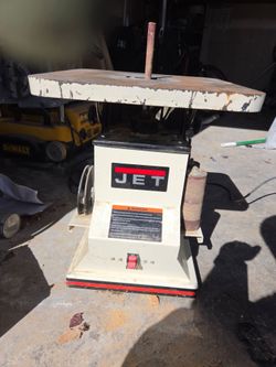 Jet Oscillating spindle sender .