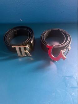 True religion belt