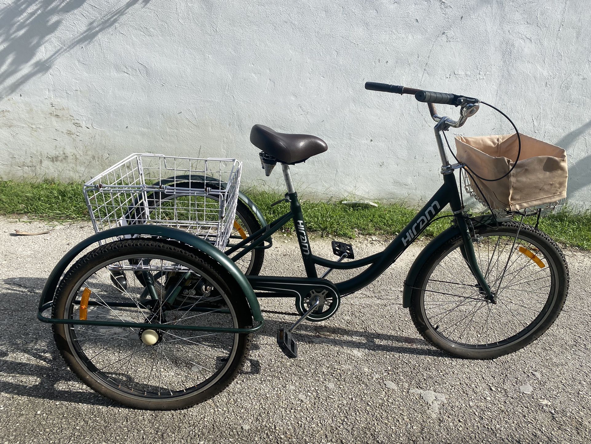 Hiram Adult Tricycle