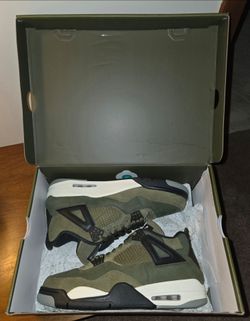 New Jordan 4 Retro Size 12