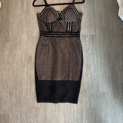 Evening Midi Dress