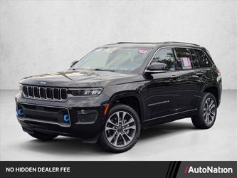 2022 Jeep Grand Cherokee 4xe