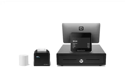 Square Register Retail Kit