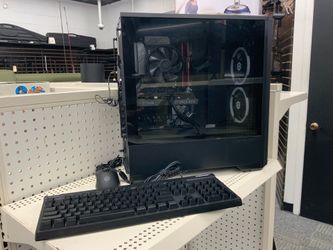WINDOWS 11 gaming desktop pc