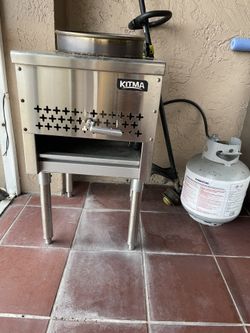 Gas Stove