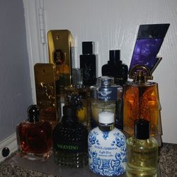Colognes