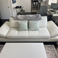 Modani - 2 Seater Lounge Sofa With Adjustable Back Rest 