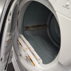 Whirlpool dryer sold by an authorized appliance technician