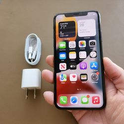 iPhone X - UNLOCKED - Like New  
