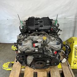 Vq35hr Engine 