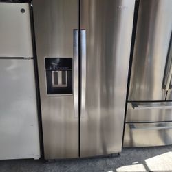 Whirlpool Double Door Refrigerator Working Great Condition