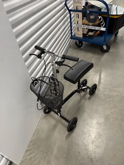Wheel chair scooter