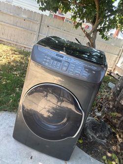 SAMSUNG FLEX GAS DRYER