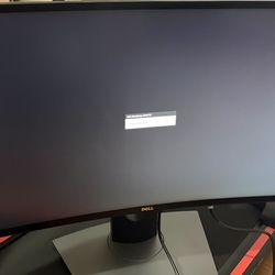 Dell UltraSharp U3417W Curved 34" LED LCD 3440 x 1440 Monitor - $150