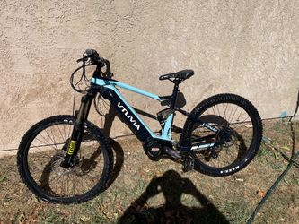 Vtuvia Electric Bike