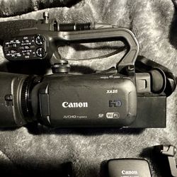 Canon XA25 Pro HD Camcorder (even Trade For Ps5 30th)
