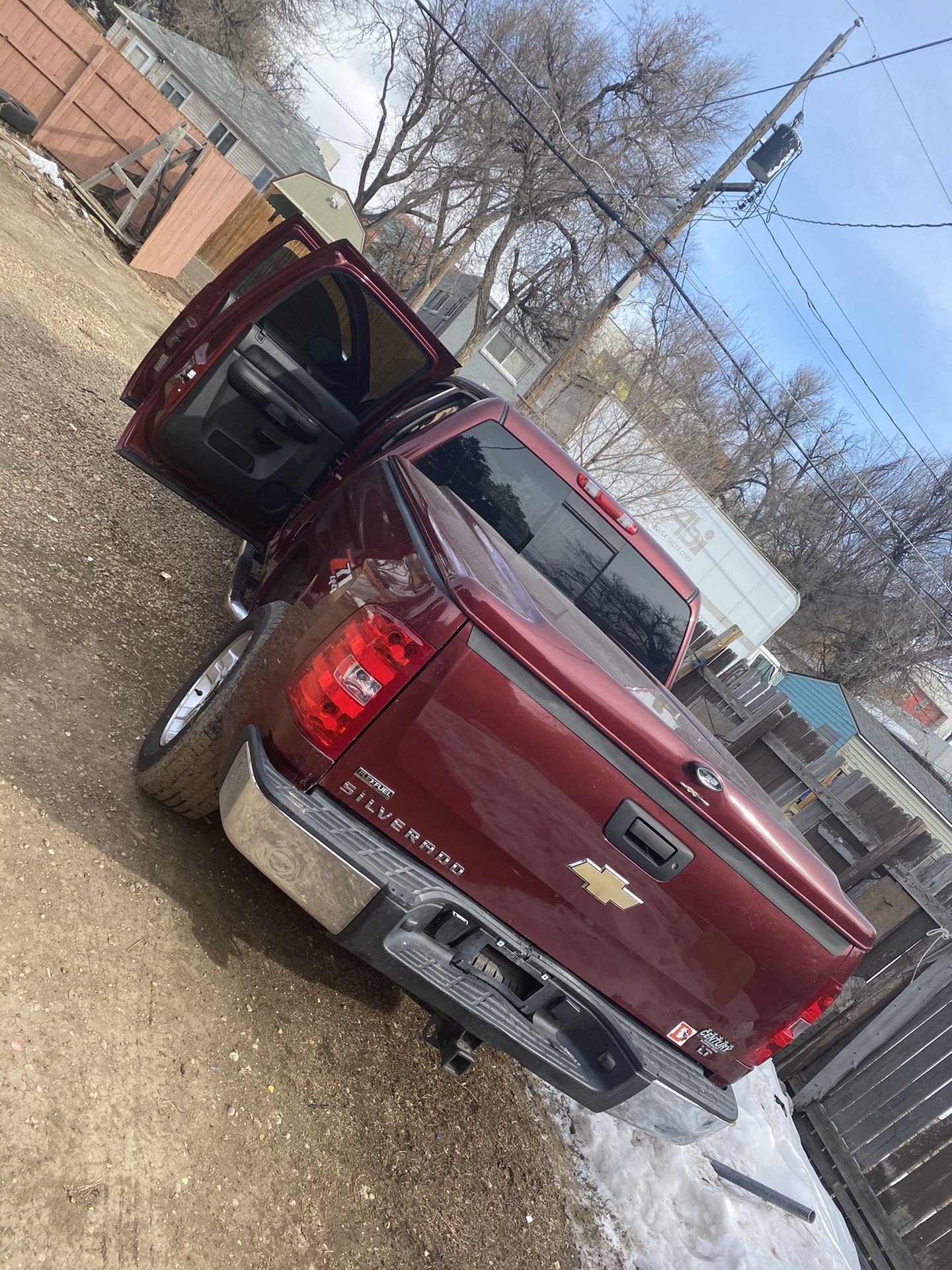 2008 Chevrolet Silverado 1500