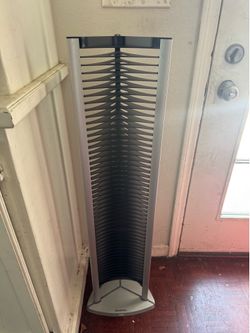 Disc tower