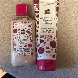 Bath And Body Works Body Care 