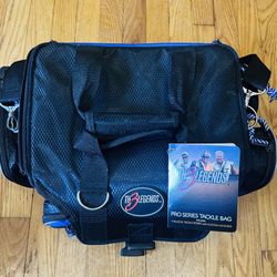 Th3Legends Pro Series Tackle Bag