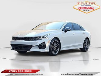 2024 Kia K5