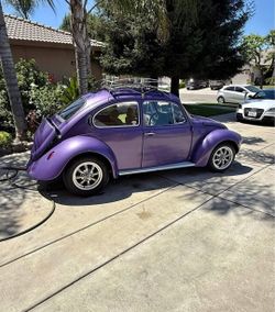 Volkswagen bug (100k miles runs well)