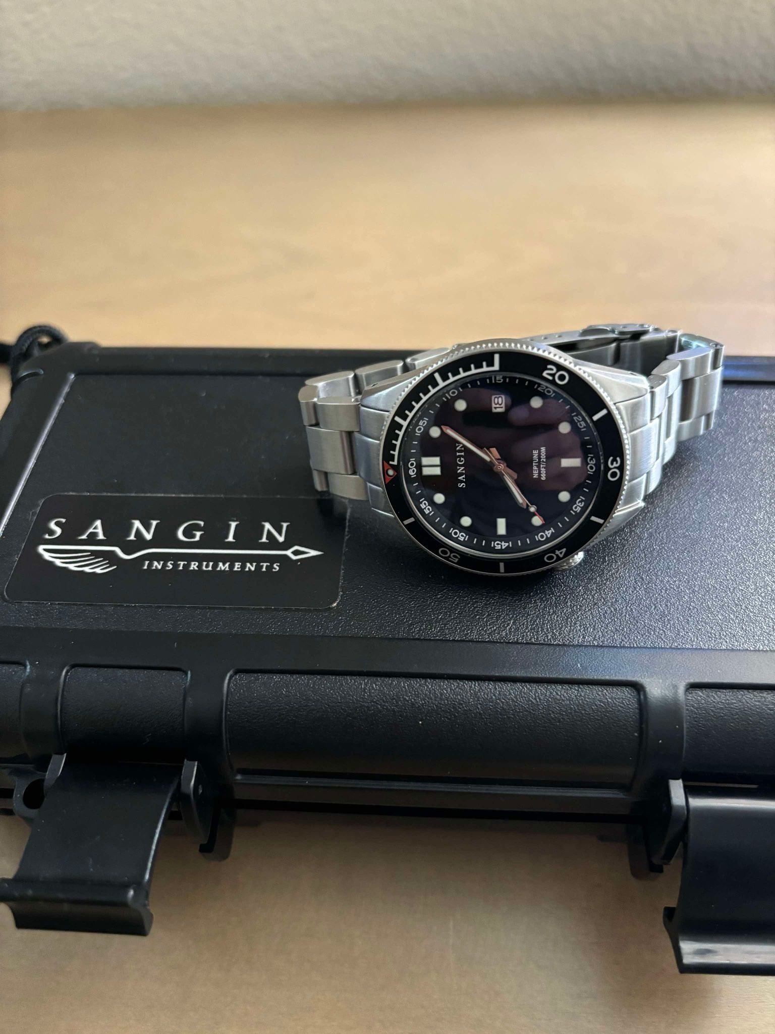 Sangin Instruments Neptune V2