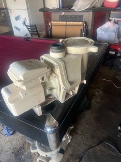 Pentair pool pump