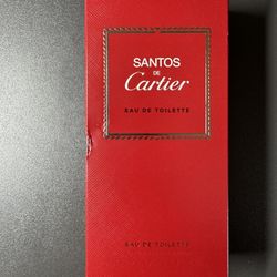 Santos De Cartier
