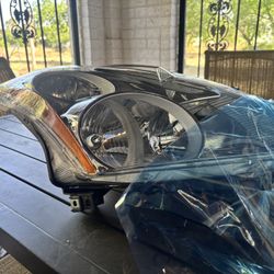 10 - 12 Altima Headlights