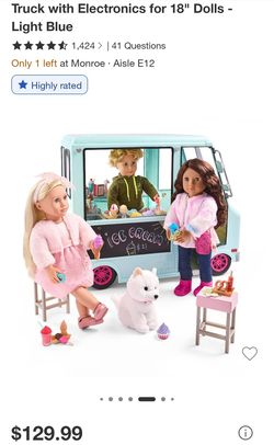 Our Generation Ice Cream Truck