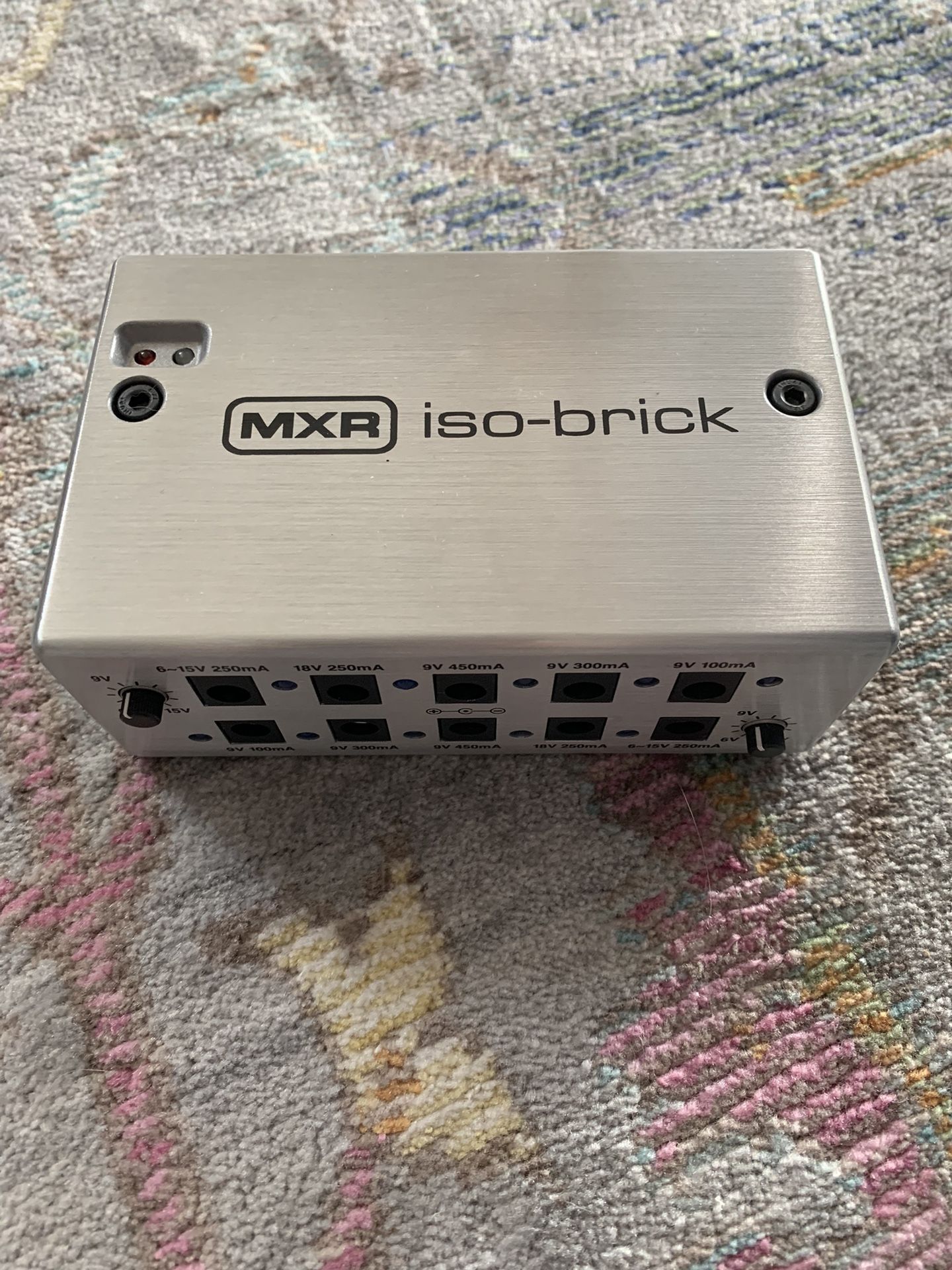 MXR - ISO Brick Power Supply