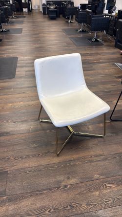 White chair