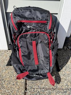 Outdoor Products Shasta 35L Technical Frame Pack
