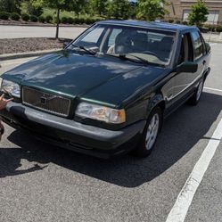 1997 Volvo 850
