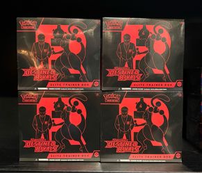 Pokemon destined rivals ETB