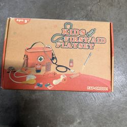Kids Dr Playset