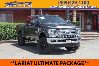 2018 Ford F-250