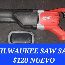 MILWAUKEE SAW SAW