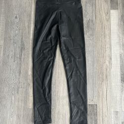 Steve Madden Faux leather pants