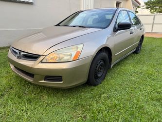 Honda Accord Sedan