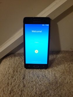 Samsung Galaxy Grand Prime