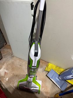 Bissell Crosswave Wet Dry Vacuum Mop