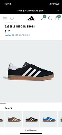 Gazelle Indoor Shoes