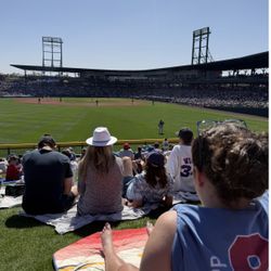 Cubs Spring Training Tickets