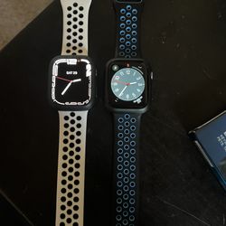 Apple Watch’s 7 Siri& 4 Siri 