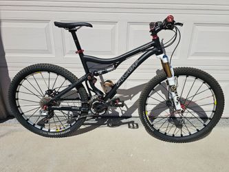 Pivot Mach 4 XX Full Suspension Mountain Bike (Medium)