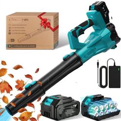 Electric Leaf Blower,New In Box