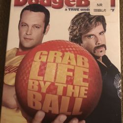 NEW Dodgeball: A True Underdog Story (DVD, 2004, Full Frame)